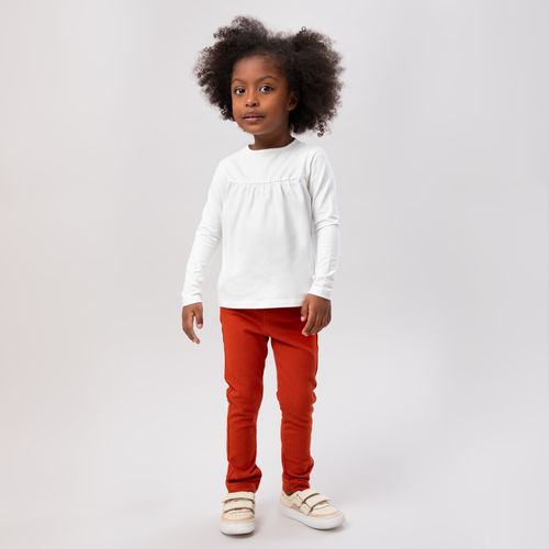 Legging de Bebê Feminina - BRICK