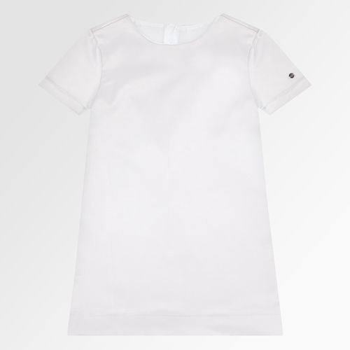 Vestido de Festa Infantil Feminino - PRATA