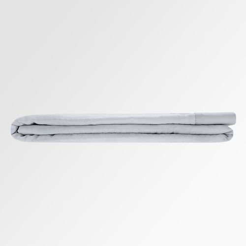 Colcha Casal 300 Fios Matelassê com Moldura - CINZA