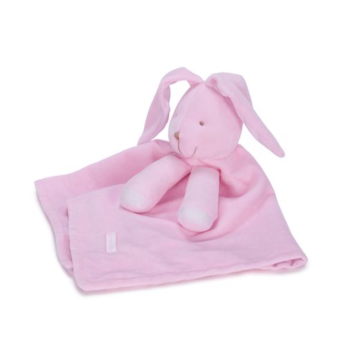 Naninha de Bebê Coelho - ROSA