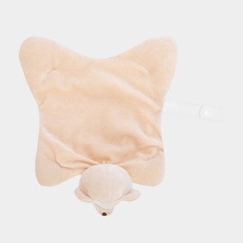 Naninha de Bebê Unissex Urso Bimbi - OFF WHITE