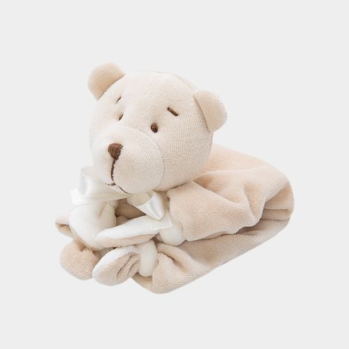 Naninha de Bebê Urso Bimbi Nozinho - CRU
