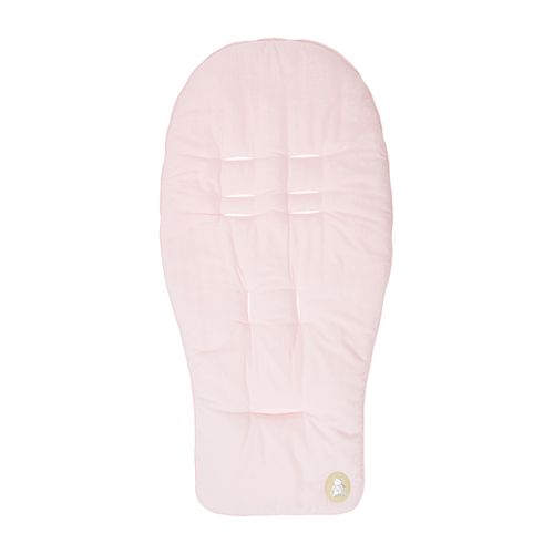 Protetor de Carrinho de Bebê Mini Stokke Chambrê - ROSA