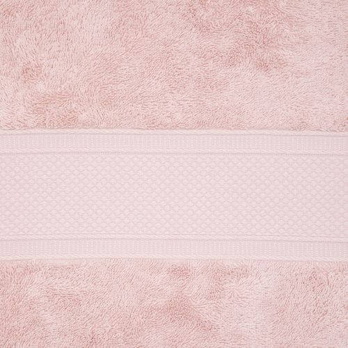Toalha de Banho Algodão Egípcio Fio Giza 580g/m2 - ROSA BEBE