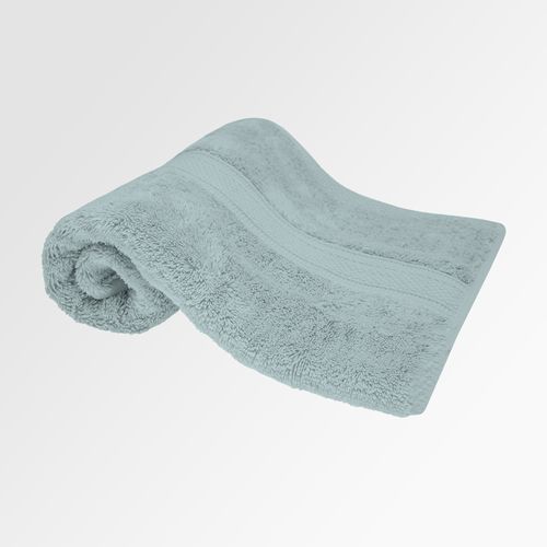 Toalha de Rosto Algodão Egípcio Fio Giza 580g/m2 - VERDE