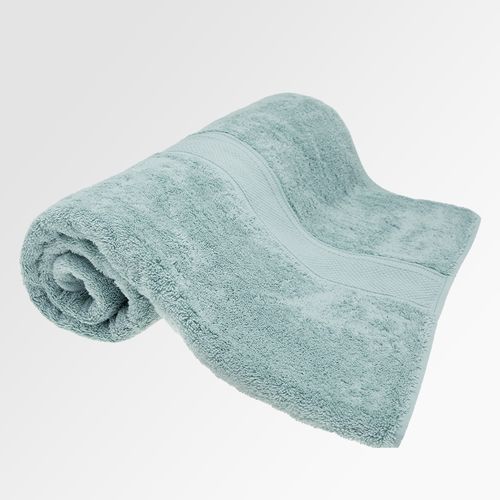 Toalha de Banho Algodão Egípcio Fio Giza 580g/m2 - VERDE