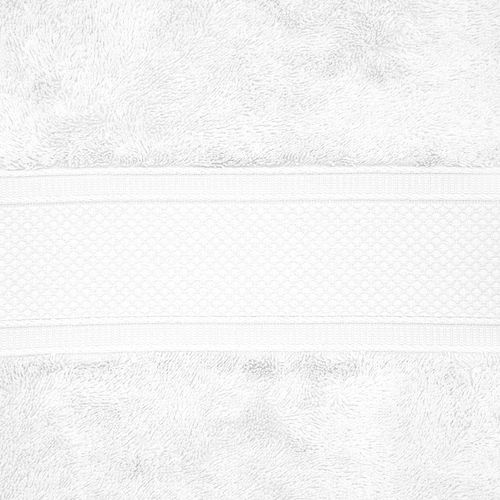 Toalha de Banho Algodão Egípcio Fio Giza 580g/m2 - BRANCO