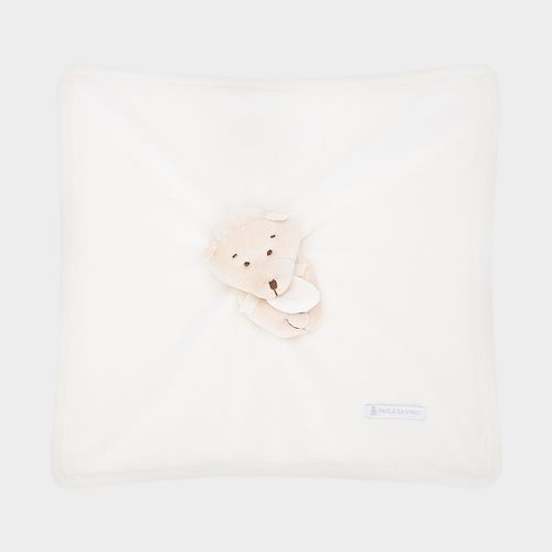 Naninha de Bebê Urso Hug - OFF WHITE