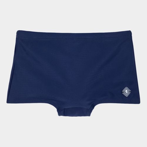 Sunga Boxer de Bebê Masculina com Proteção UV50+ - AZUL MARINHO