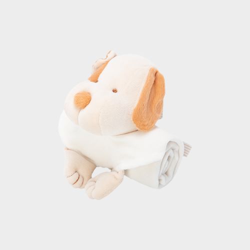 Naninha de Bebê Cachorro - CRU