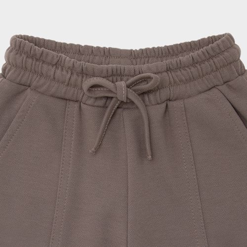 Calça de Bebê Masculina com Bolsos - AREIA