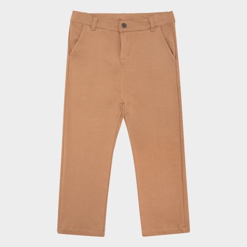 Calça Infantil Masculina Soft - KAKI