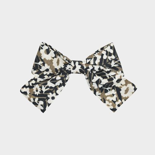 Conjunto de Laços de Cabelo de Bebê Estampado - ESTAMPADO