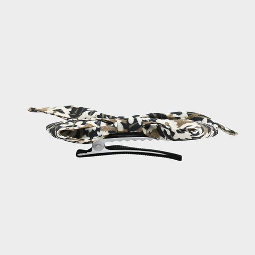 Conjunto de Laços de Cabelo de Bebê Estampado - ESTAMPADO
