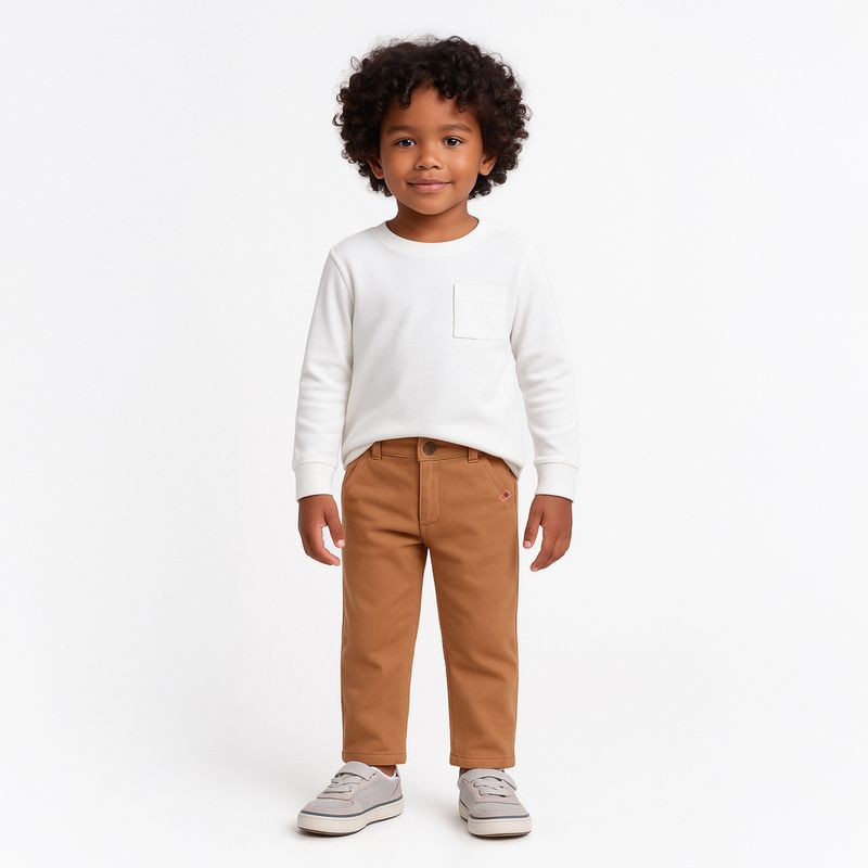 Camiseta Infantil Masculina Manga Longa Malhao Pima - OFF WHITE_02.01.1048_1013_1