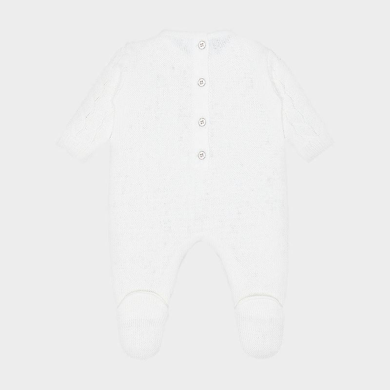 Saida de Maternidade Masculina com Manta Tricot Ponto Tranca - BRANCO_50.66.0006_1010_2