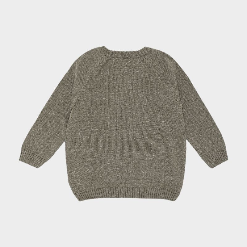 Conjunto de Bebe Masculino Jacquard Urso - CRU_08.22.0017_1020_4