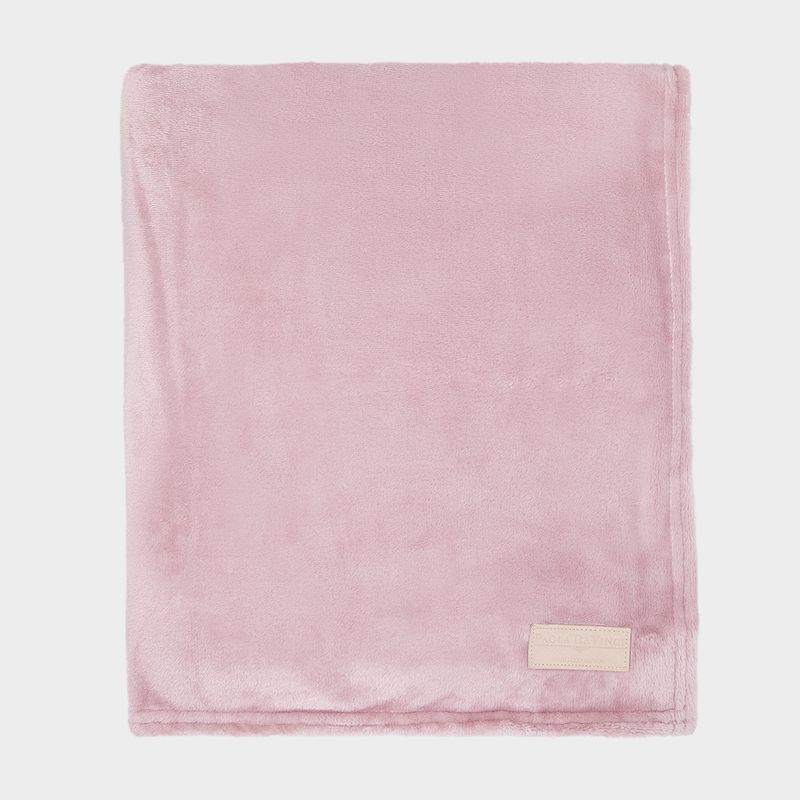 Cobertor Solteiro Flanel Neo Velour - ROSE_10.40.0049_1048_2