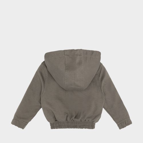 Casaco Bebê e Infantil Masculino Aurora - VERDE