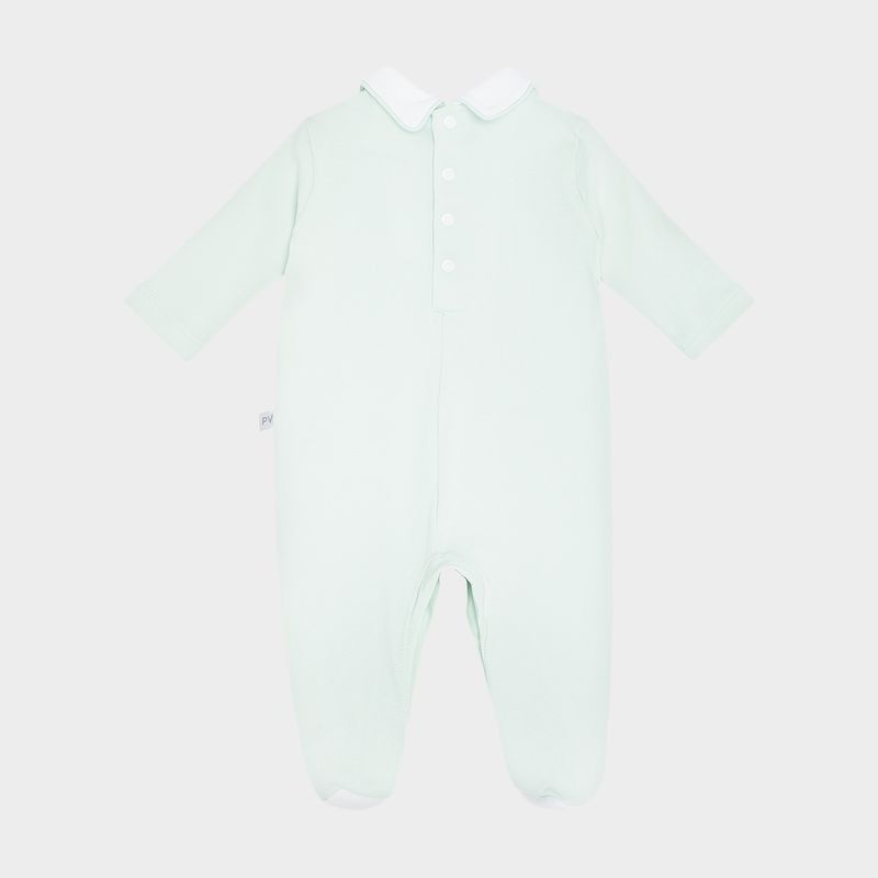 Macacao Bebe Masculino Egipcio Gold Elefante - VERDE_09.16.1194_1030_5