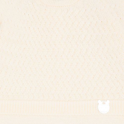 Macacão Bebê Feminino Blusa Falsa Tijolinho - AMARELO PO