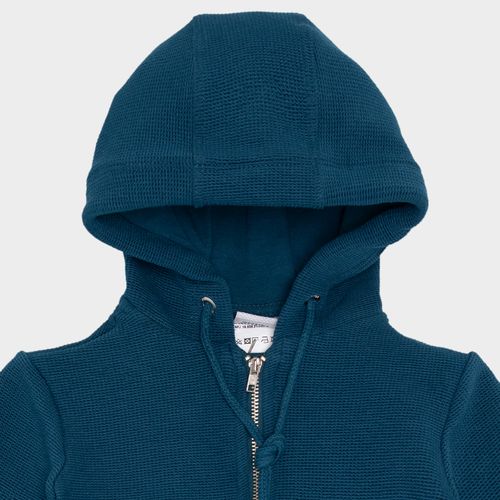 Conjunto Bebê Masculino Compact Fleece - AZUL