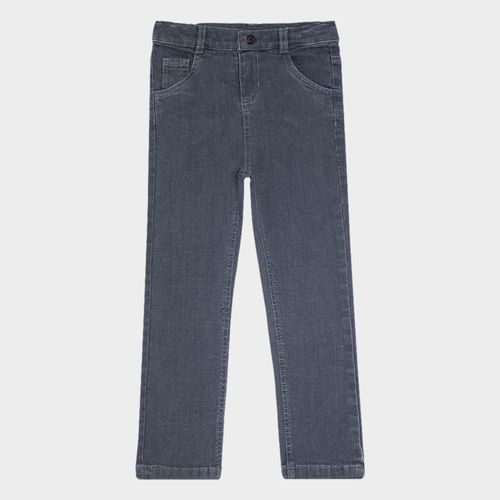 Calça Jeans Infantil Masculina Gray - CINZA