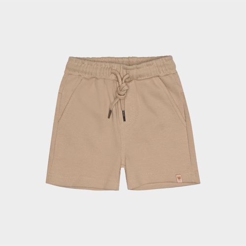 Bermuda Bebê Masculina Interloque - KAKI