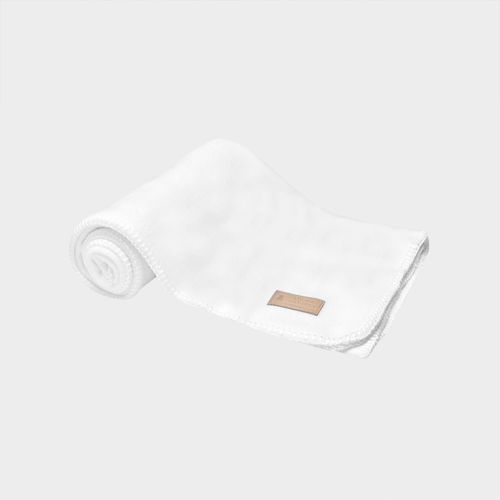 Manta Bebê Unissex Microsoft Branca - BRANCO