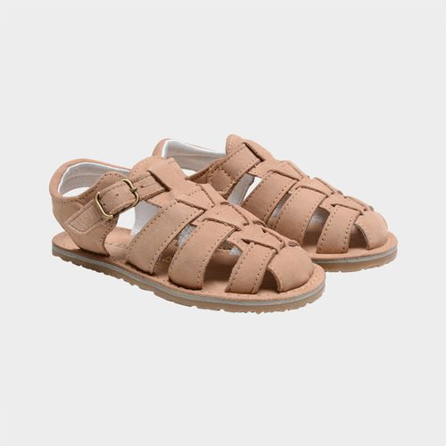 Sandália Toddler Masculina Papete - AMENDOA
