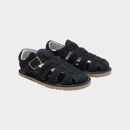 Sandália Toddler Masculina Papete - AZUL MARINHO