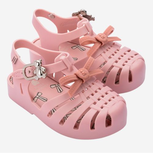 Sandália Bebê Feminina Melissa - ROSA