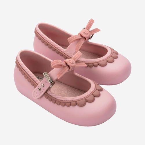 Sapatilha Toddler Feminina Mini Melissa - ROSA