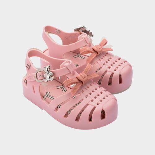 Sandália Bebê Feminina Melissa - ROSA
