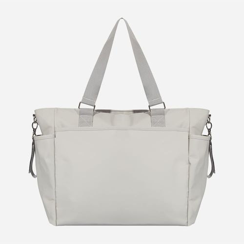 Bolsa Maternidade Unissex Essenza Bolso Matelassê - CINZA