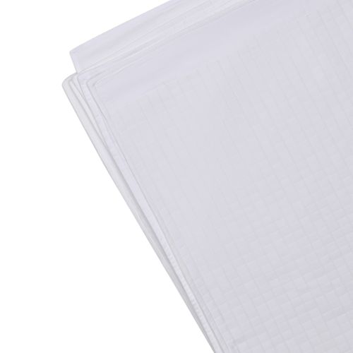 Capa de Edredom 300 Fios Matelassê Bérgamo - BRANCO