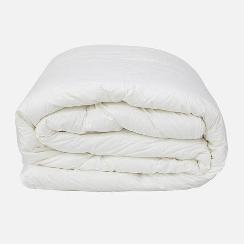 Enchimento de Edredom 95% White Goose Down - BRANCO