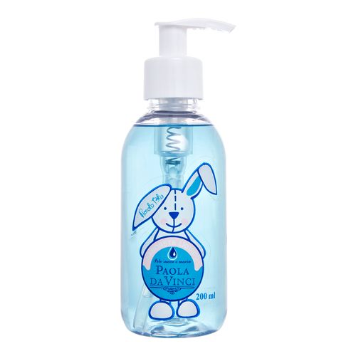 Presente Exclusivo Sabonete Líquido Piccolo Blu 200 ml - UNICO