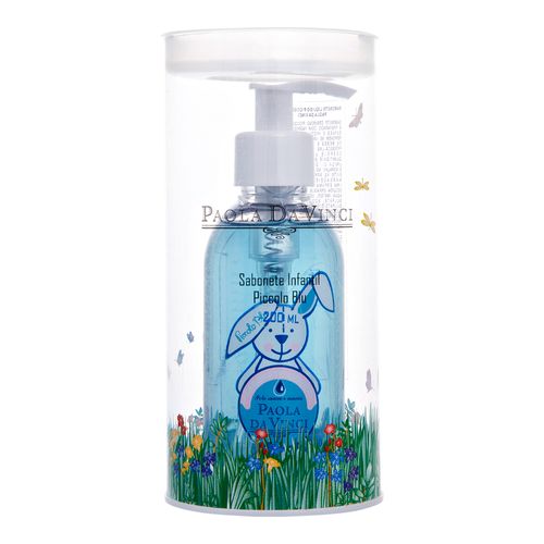Presente Exclusivo Sabonete Líquido Piccolo Blu 200 ml - UNICO