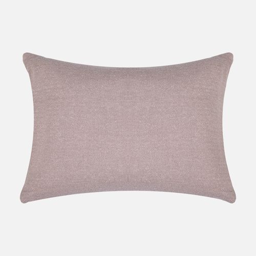 Almofada Adulto Unissex Tricot - BEGE