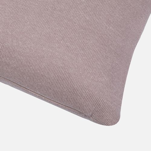 Almofada Adulto Unissex Tricot - BEGE