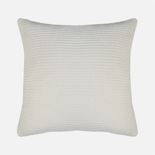 Almofada Adulto Unissex Tricot - AMARELO