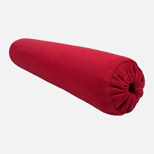 Rolinho Unissex Tricot - VERMELHO